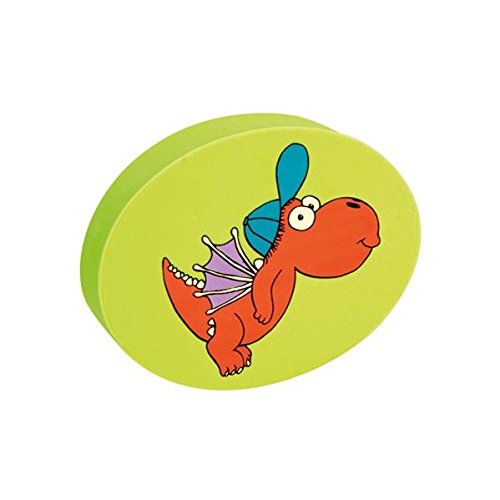 Preisvergleich Produktbild Der kleine Drache Kokosnuss Radiergummi