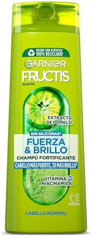Garnier Fructis - Shampoo per capelli normali, 360 ml