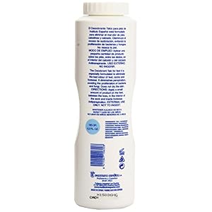 Instituto espanol Foot Talc 185 g - Image 3