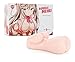 Produktbild Bubble Meiki realistischer weicher Masturbator, Onahole