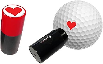 Heart Golf Ball Stamper/Marker