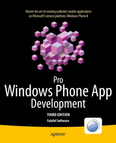 Preisvergleich Produktbild Pro Windows Phone App Development