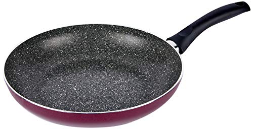 Preisvergleich Produktbild Caroni A430130 Roca Flon Induktion Bratpfanne 30 cm, mehrfarbig