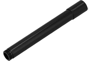 Ejoyous Bike Front Fork Axle 20mm, FOX40 Aluminum Alloy Thru Axle Front Hub Tube Shaft Axle Lever Replacement, 110 x 20mm Quick Release Bicycle replacement Parts