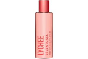 Escentuals Lychee Brume Corporelle Parfumée Pour Femme, 250ml