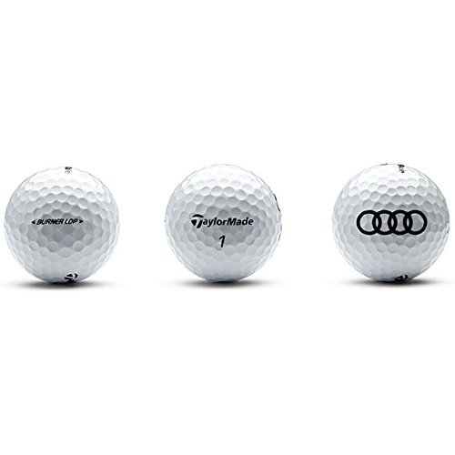 Preisvergleich Produktbild Audi Golfbälle TaylorMade Burner