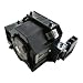 Produktbild codalux Ersatzlampe für EPSON ELPLP41, V13H010L41 mit Gehäuse