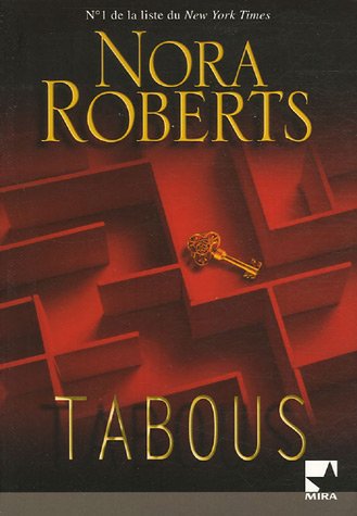couverture de : Tabous