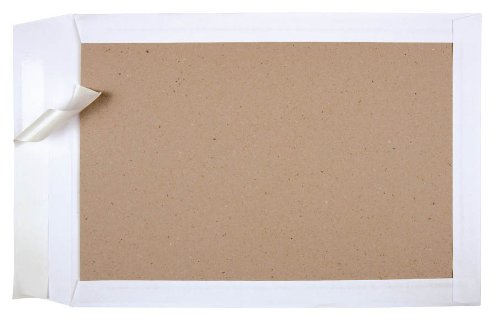 Price comparison product image CARDBOARD BACKING BAGS C4 OF WE