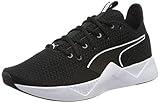 Puma Logo Details Puma Damen Incite Fs Wns Fitnessschuhe, Schwarz (Puma Black-Puma White), 40 EU