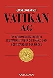 Image de Vatikan AG: Ein Geheimarchiv enthüllt die Wahrheit über die Finanz- und Politskandale der Kirche