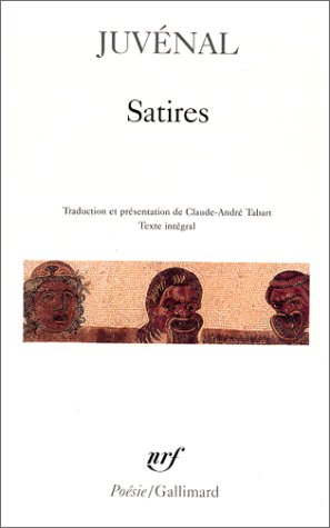 Télécharger Satires PDF