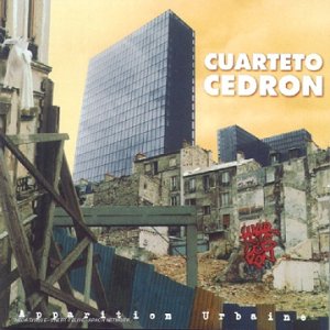 couverture de : Apparition urbaine