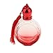 10ml Mini Perfume Spray Diamond Bottle Atomizer Refillable Travel Gift - Red