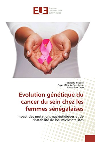 Evolution génétique du cancer du sein chez les femmes sénégalaises francais Evolution génétique du cancer du sein chez les femmes sénégalaises francais