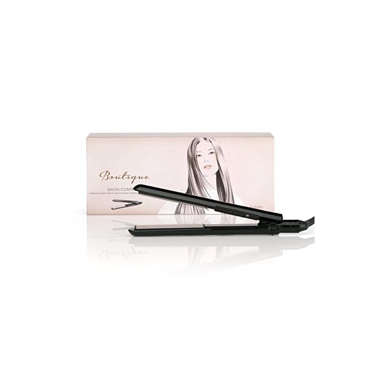 BaByliss-Boutique-Salon-Control-235-Hair-Straightener BaByliss Boutique Salon Control 235 Hair Straightener