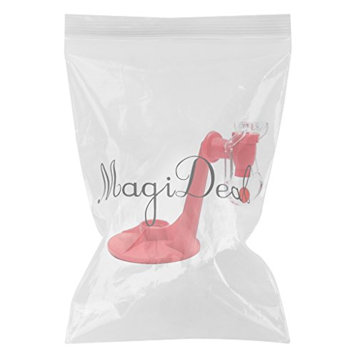MagiDeal Getränke Spender Flasche Coke Upside Down Trinkwasser Maschine für Party – OPP Beutel Packung, 15cm / 5,9inch - 2