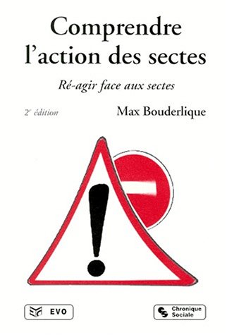 couverture de : Comprendre l'action des sectes