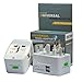 Produktbild Sel-More Universal Travel AC Power Ladegerät Adapter Stecker Konverter 2 USB Port AU UK US EU