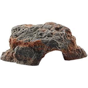 Dragon - Felshöhle Medium Lava Rock ca. 20x16x8cm