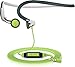 Produktbild Sennheiser PMX 686G In-Ear-Sportkopfhörer (mit Nackenbügel, geeignet für Galaxy) grün/schwarz