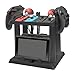 Produktbild Halterstand für Nintendo Switch und Poke Ball, Jamicy® Konsolenzubehör für Dock-Docking-Station