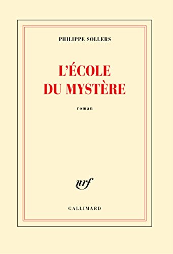 couverture de : L' &eacute;cole du myst&egrave;re
