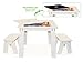 P'kolino Furniture Craft Table (White)