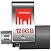 Produktbild Strontium SR128GSLOTG1Z 128GB Nitro Plus OTG Stick und USB 3.0 Speicherstick extrem schnell mit 130 Mbps