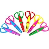 Volumen de entrega: 6x tijeras artesanales