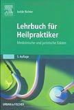 Image de Lehrbuch für Heilpraktiker: Medizinischen und juristischen Fakten