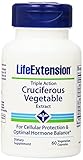 Life Extension Triple-Action Cruciferous Vegetable Extract (60 Vegetarian Capsules) (Personal Care)