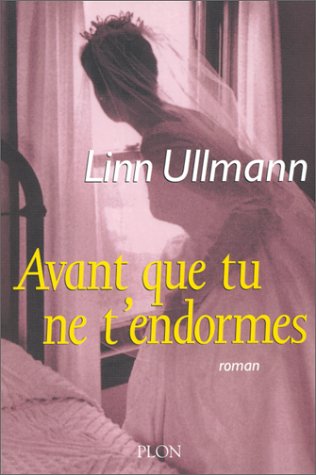 couverture de : Avant que tu ne t'endormes
