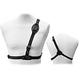 Recall Official Peter Jones Klick Fast Shoulder Harness Strap Front Facing Adjustable Body Camera Body Cam Klickfast Dock Holder