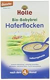 Holle Bio-Babybrei Haferflocken - 2