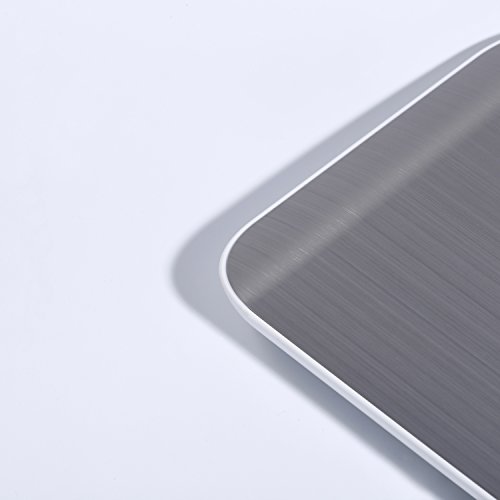 Digitale Küchenwaage, Digitalwaage, Elektronische Waage, Roimee Hoch Präzision auf bis zu 1g ,5kg Maximalgewicht,Tara-Funktion mit LCD Anzeige,Inkl Batterie*4 - 3