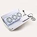 MAKARTT®Nail Dust Suction Collector Manicure Filing Acrylic UV Gel Tip Machine UK Plug
