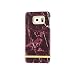 Produktbild RICHMOND S7-13 Schutzhülle Marble für Samsung Galaxy S7 rot
