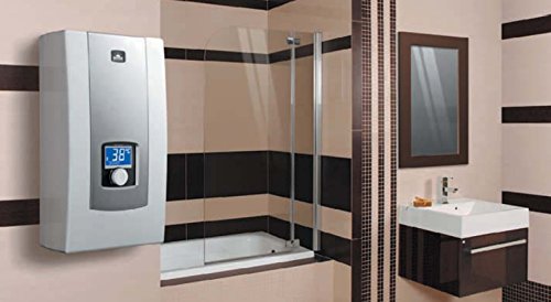 Durchlauferhitzer elektronisch PPE2 18/21/24 kW mit LCD - 2