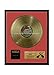 Produktbild rgm1083 Abba Gold Album Gold Disc 24 K vergoldet LP 30,5 cm
