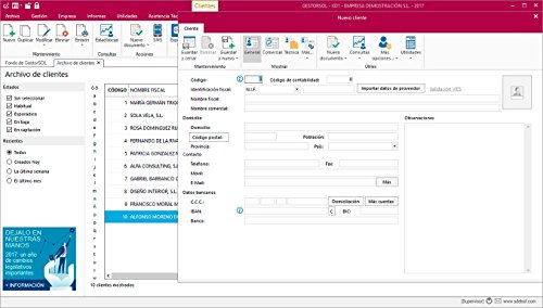 Registro de Usuario GestorSOL Digital - 1 a  o de actualizaciones