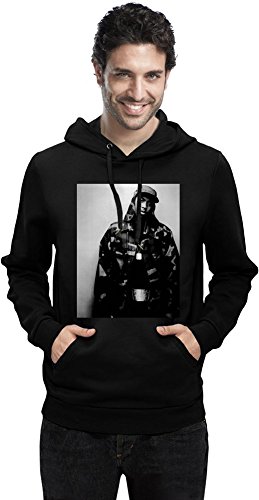 Preisvergleich Produktbild NAS Camouflage Mens Hoodie Small