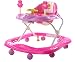 Baybee Smartwitty Stylish Baby Walker (Pink) RS.1199.00