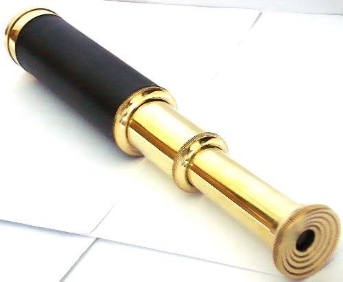 Brass Pocket Telescope – Ship Telescope - 15" inch