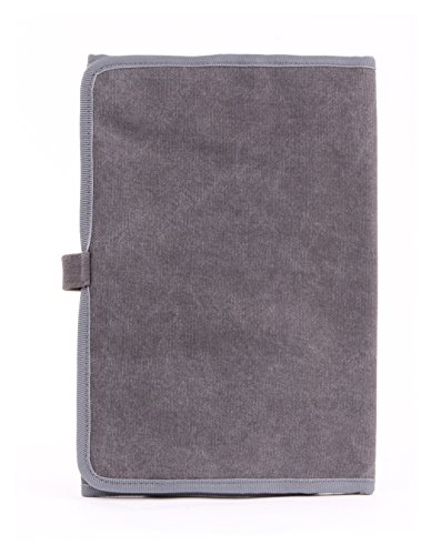 Kidzroom 030-8094-1 Wickeltasche Vision of Love Canvas, jeans blau - 7