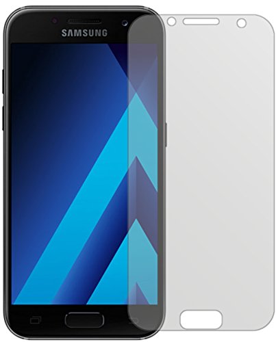 Samsung Galaxy A5 (2017) Schutzfolie – 2x dipos Displayschutzfolie Folie matt - 2