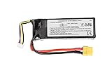 akku walkera runner 250  Walkera energyXXL LiPo-Akku 2200 mAh 11.1 V Runner 250 Pro