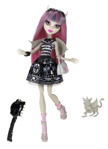 Price comparison product image Mattel X6946 Monster High Rochelle Goyle