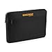 Laptop Shuttle im coolen Design Business Laptoptasche bis 15,6' Größe Tablet Laptop Reise Tasche für Bürohengste mit Ihrem Wunschnamen