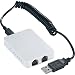 Produktbild Netzwerk Switch RJ45 superflach mit USB-Stromversorgung 5 Port 100 MBit/s